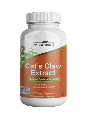 Cat's Claw Extract Capsules
