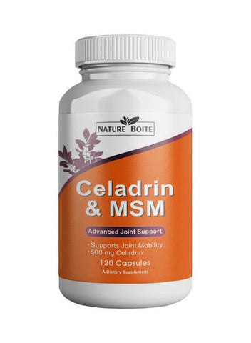 Celadrin & MSM Capsules