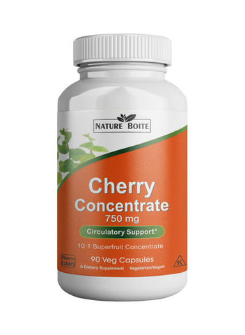 Cherry Concentrate 750mg Capsules