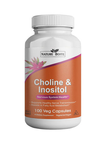 Choline & Inositol Capsules