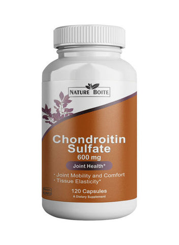 Chondroitin Sulfate 600mg Capsules