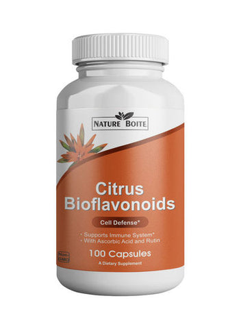 Citrus Bioflavonoids Capsules
