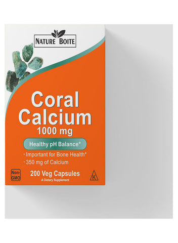 Coral Calcium 1000mg Capsules