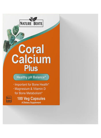 Coral Calcium Plus Capsules