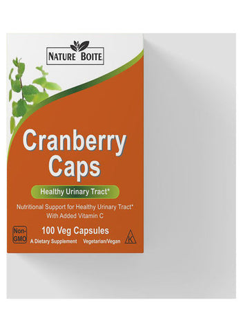 Cranberry Caps Healthy Urinary Capsules