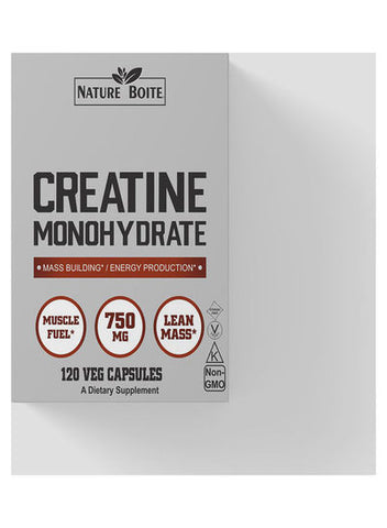 Creatine Monohydrate Capsules