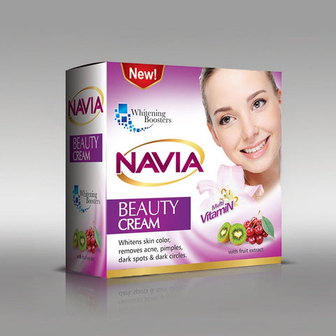 Navia Beauty Cream ( Women )