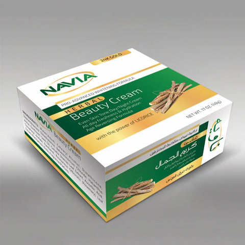 Navia Herbal Beauty Cream