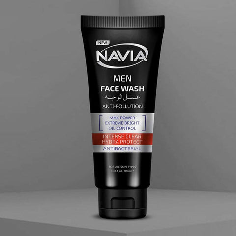Navia Facewash MEN (100ml)