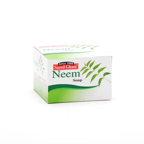 Saeed Ghani Soap Neem 90g