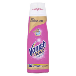 Vanish Power Gel Stain Remover Gold 2X 200 Ml