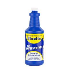 Bluette Washing Liquid For Whiter Clothes 946 Ml