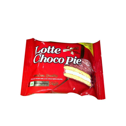 Lotte Cake Choco Pie 28.2 Gm