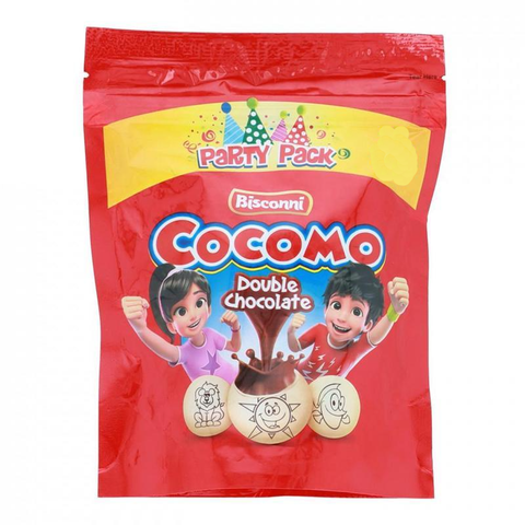 Bisconni Cocomo Chocolate Biscuit Party Pack 54 Gm