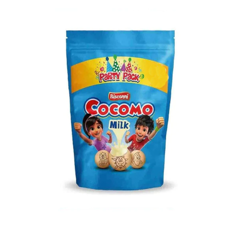 Bisconni Cocomo Biscuit Milk Party Pack 54 Gm