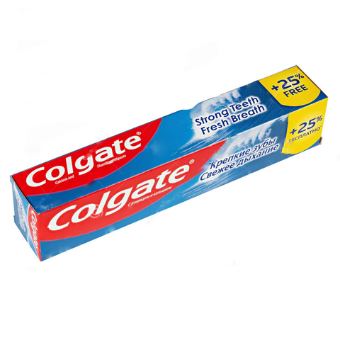 Colgate Tooth Paste Fresh Breath 180 Gm