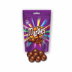 Marble Chocolate Coated Biscuit Pouch 170Gm
