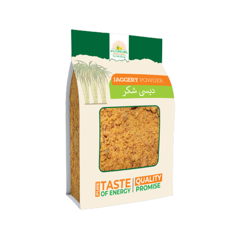 Sunbeam Jaggery Powder Pouch 1 Kg