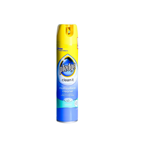 Pledge Wood Polish Multi Surface Classic 250 Ml