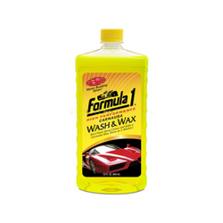 Formula 1 Carnauba Wash And Wax 946 Ml