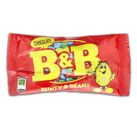 Track Chocolate B&B Pouch Red 45Gm