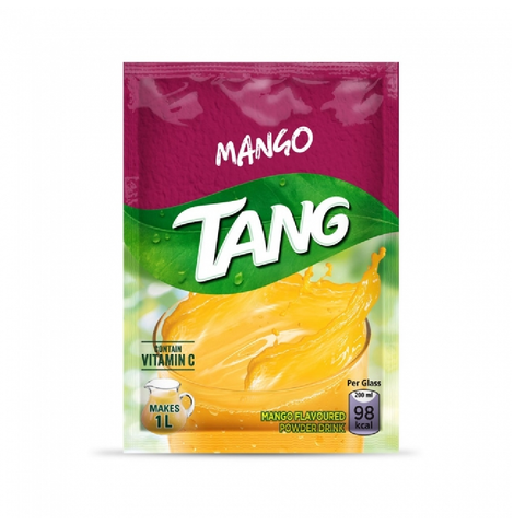 Tang Mango Flavour Powder 125 Gm