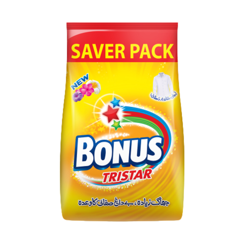 Bonus Washing Powder Tristar 1500 Gm