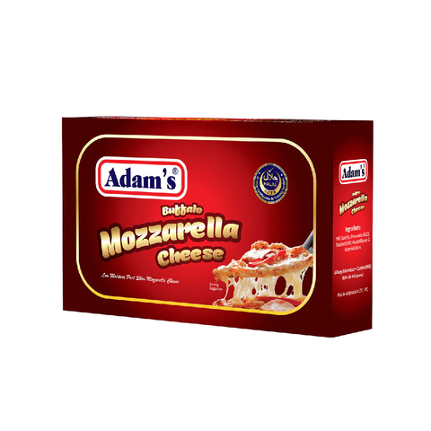 Adams Buffalo Mozzarella Cheese 400g