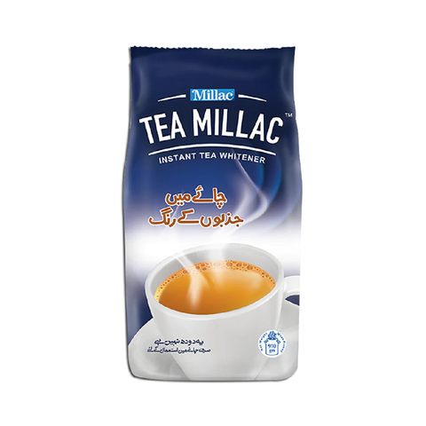 Millac Instant Tea Whitener Pouch 390 Gm