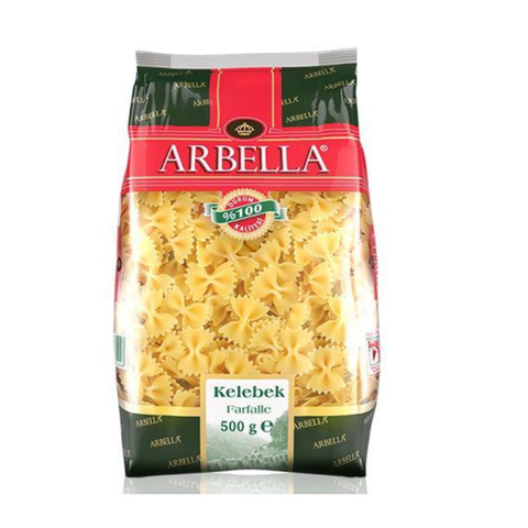 Arbella Pasta Farfalle 500 Gm