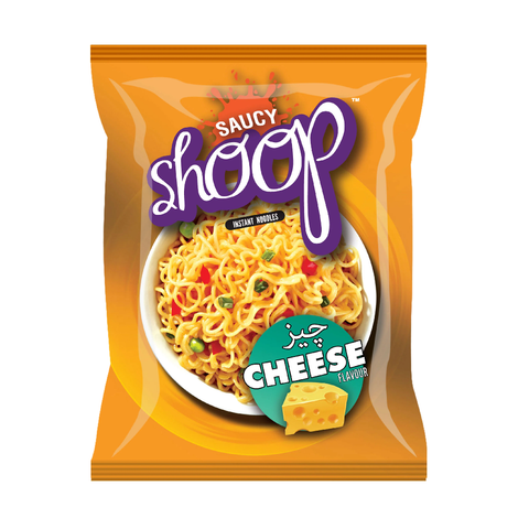 Shan Shoop Noodles Cheese 72 Gm