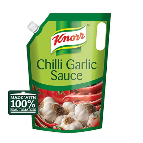 Knorr Chilli Garlic Sauce 4 Kg