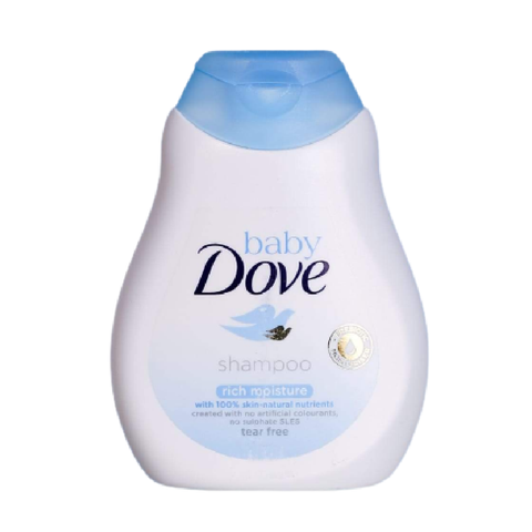 Dove Baby Shampoo Rich Moisture 200 Ml Basic