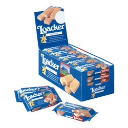 Loacker Vanille Wafers 45G-Box