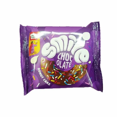 Peek Freans Smile Chocolate Donut Cake 39 Gm