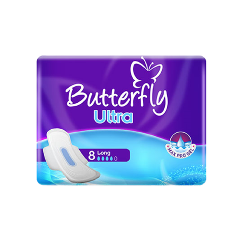 Butterfly Ultra Long 8'S