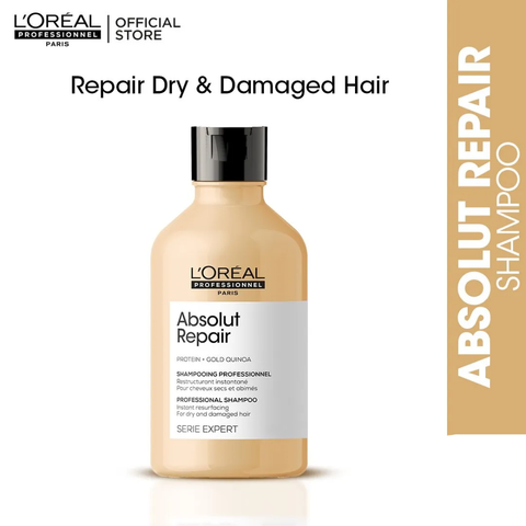 Loreal Professionnel Shampoo Absolut Repair Expert 500 Ml