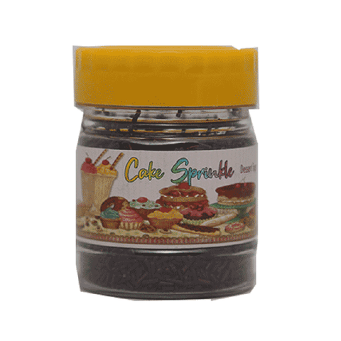 Cake Sprinkle Desert Toppers 100 Gm