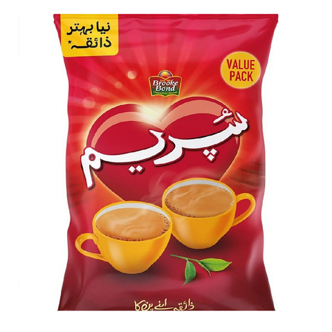 Brooke Bond Supreme Black Tea 430 Gm