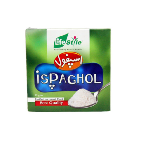 Life Style Ispaghol Plant 25 Gm