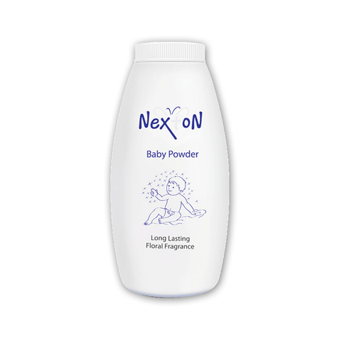 Nexton White Floral Baby Powder 200Gm