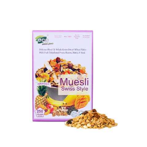 Eco Muesli (Swiss Style)  500Gm
