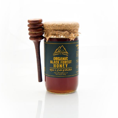 Nature Nectar Organic Black Forest Honey