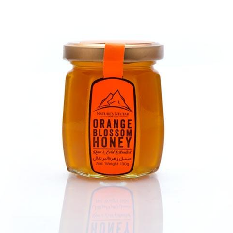 Nature Nectar Orange Honey 125 Gm