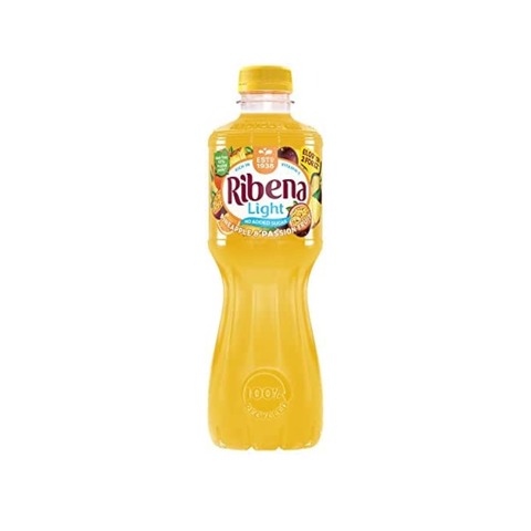 Ribena Juice Light Pineapple & Passion Fruit 500 Ml