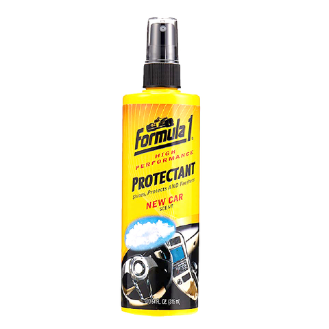 Formula 1 Polish New Car Scent Protectant 295 Ml