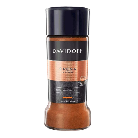 Davidoff Coffee Crema Intense 90 Gm