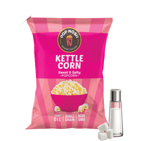 Popnosh Kettle Corn Sweet And Salty 25 Gm