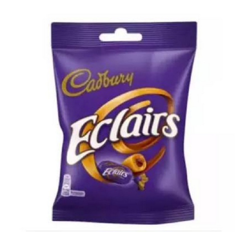 Cadbury Eclairs Toffee Pouch 190 Gm