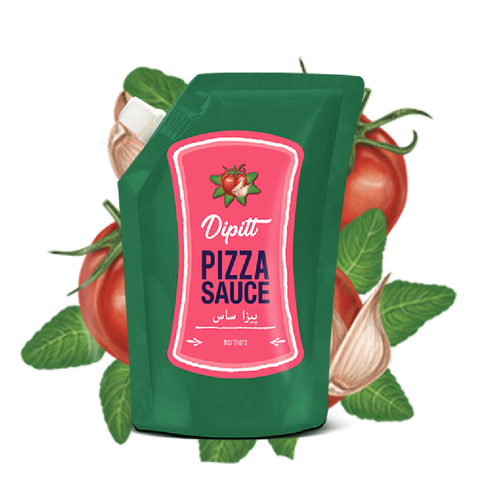Dipitt Pizza Sauce 450 Ml